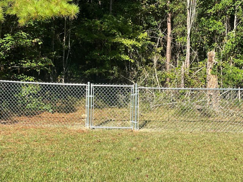 Fence Installation