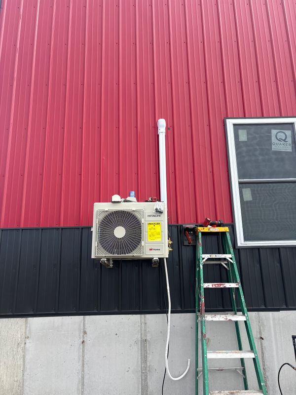 HVAC Repair Services
