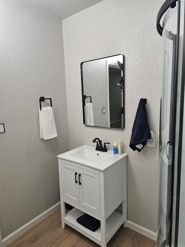 Bathroom Renovation
