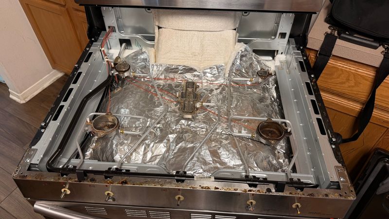 Oven and Stove Repair