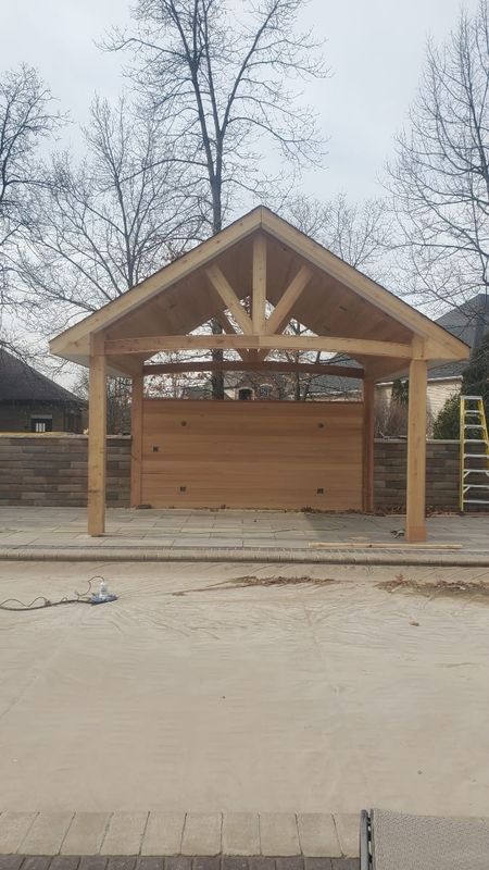 Exterior Renovations