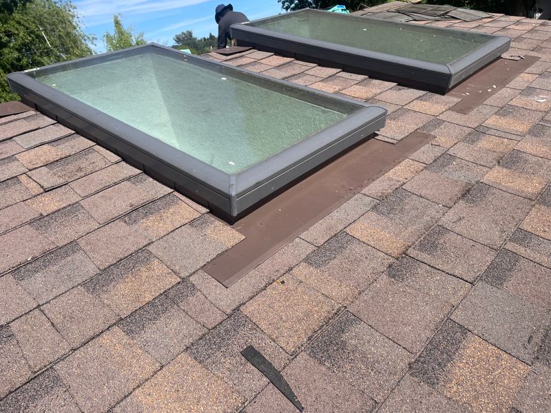 harbor way reroof