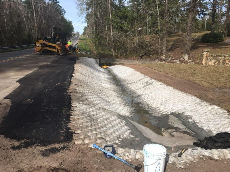 Asphalt Paving