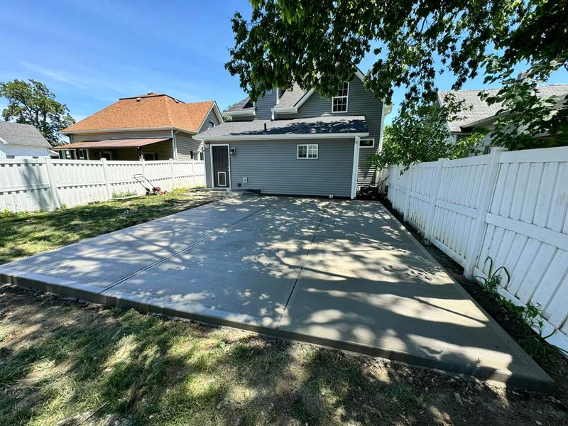 Concrete Repair