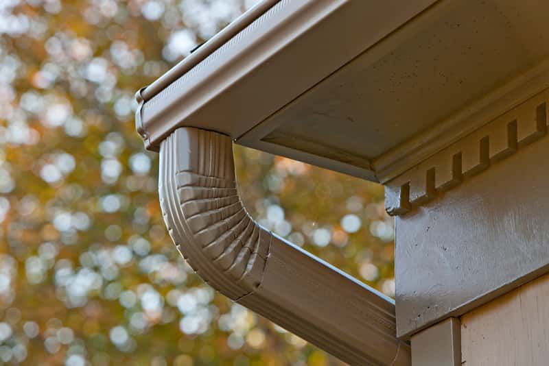 Gutter Cleaning