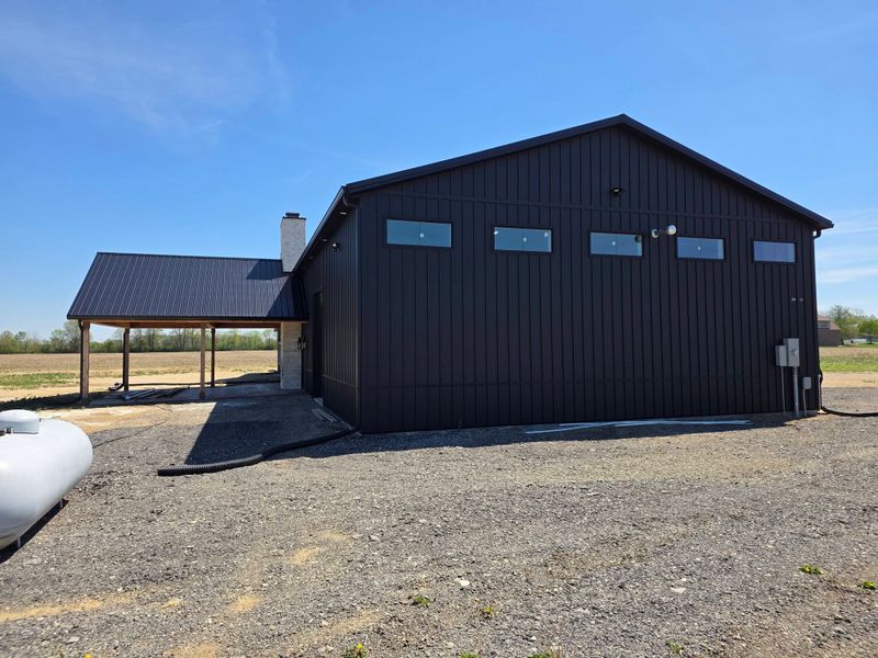 Pole Barn Construction