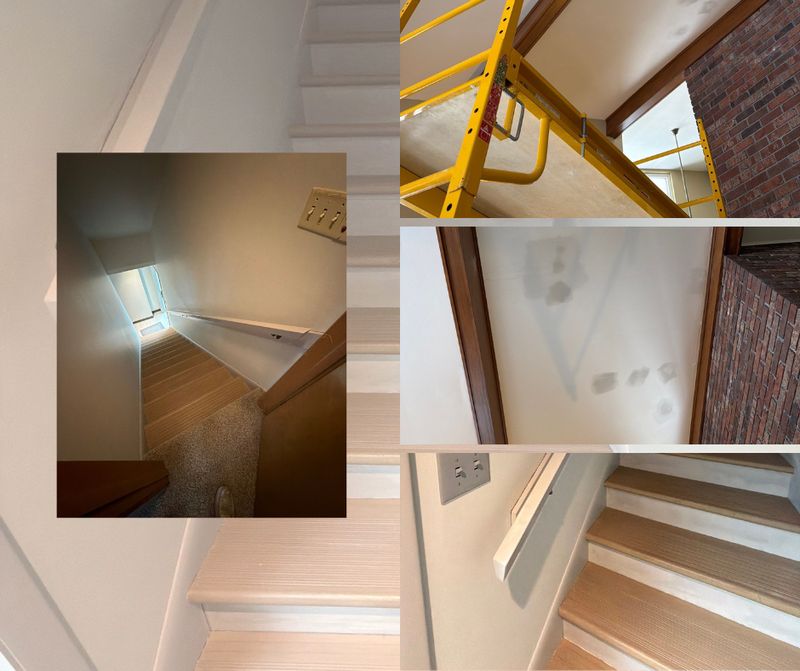 Drywall Plaster & Repair
