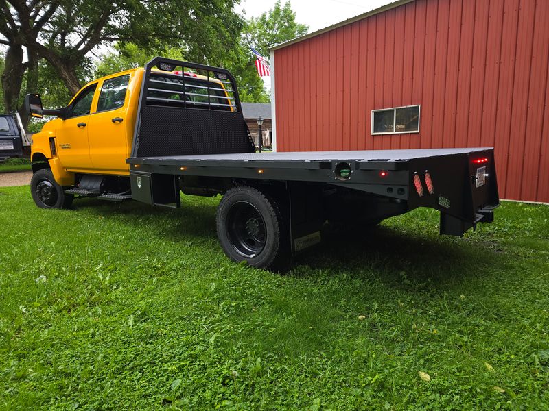 Flatbeds