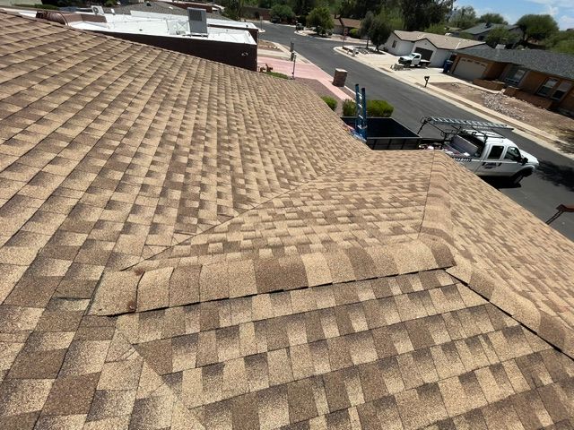 Roofing Installation