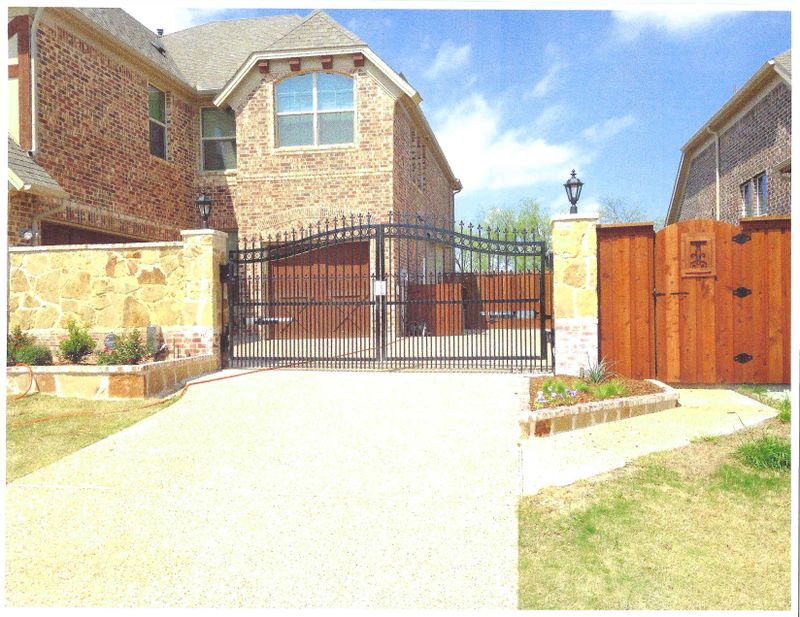 Fence Installation