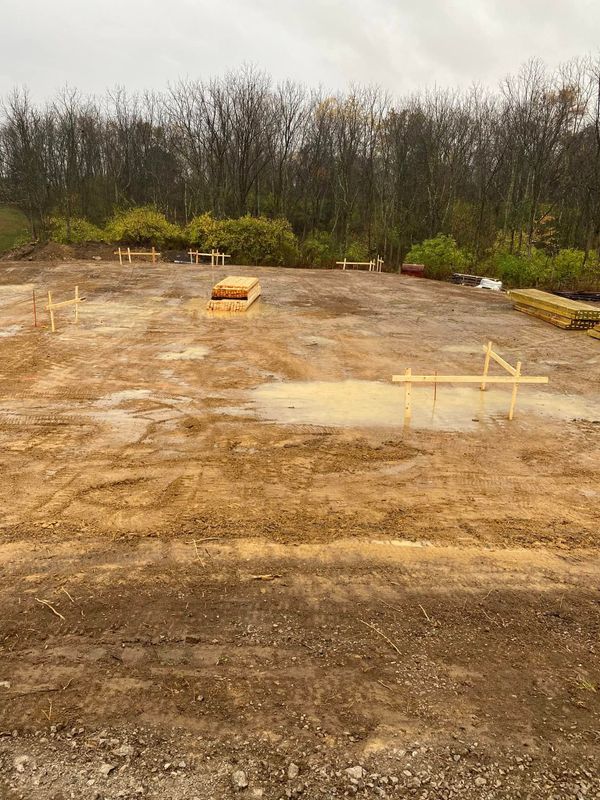 Grading and Leveling