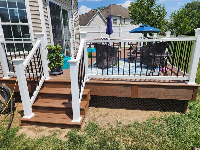 Professional Deck Building