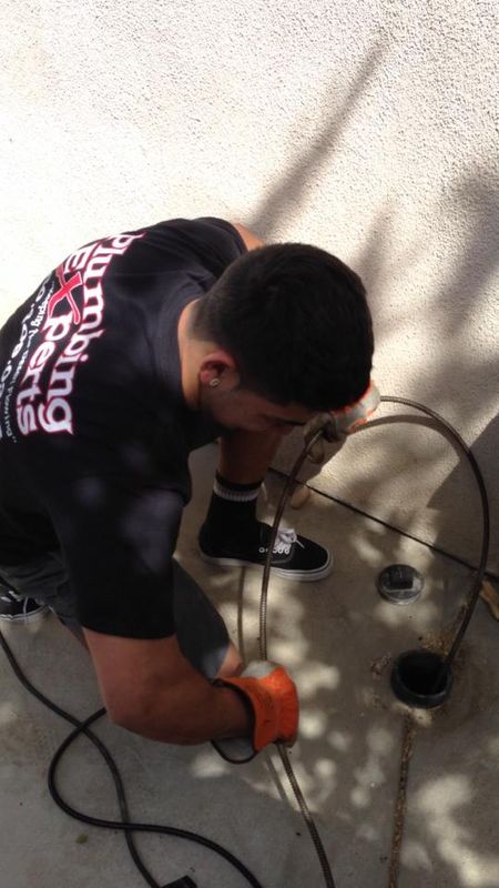 Drain Cleaning
