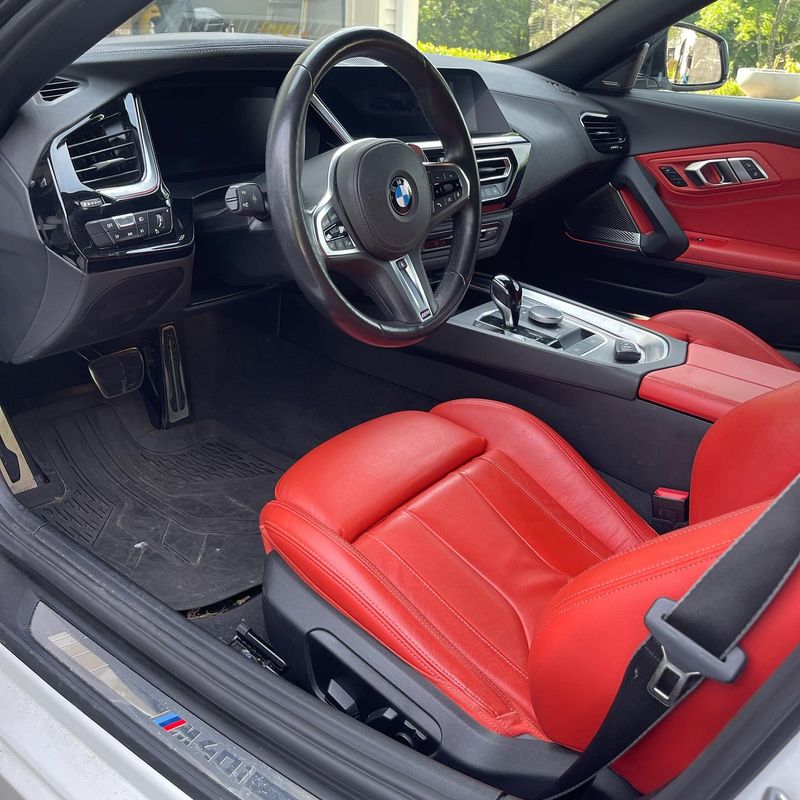Interior Detailing