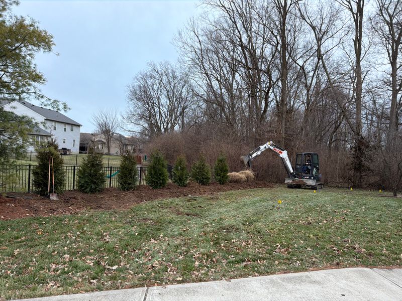 Residential & Commercial Excavation