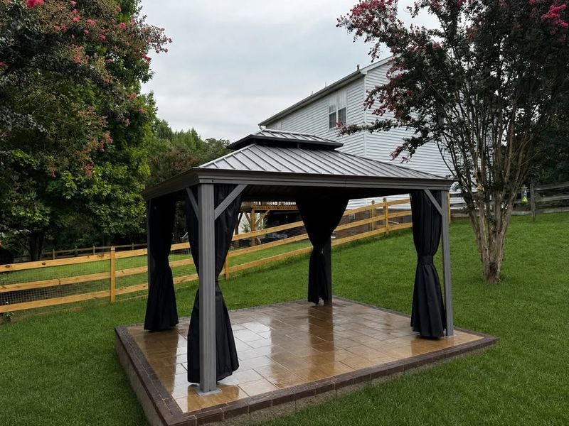 Hardscape Design & Build