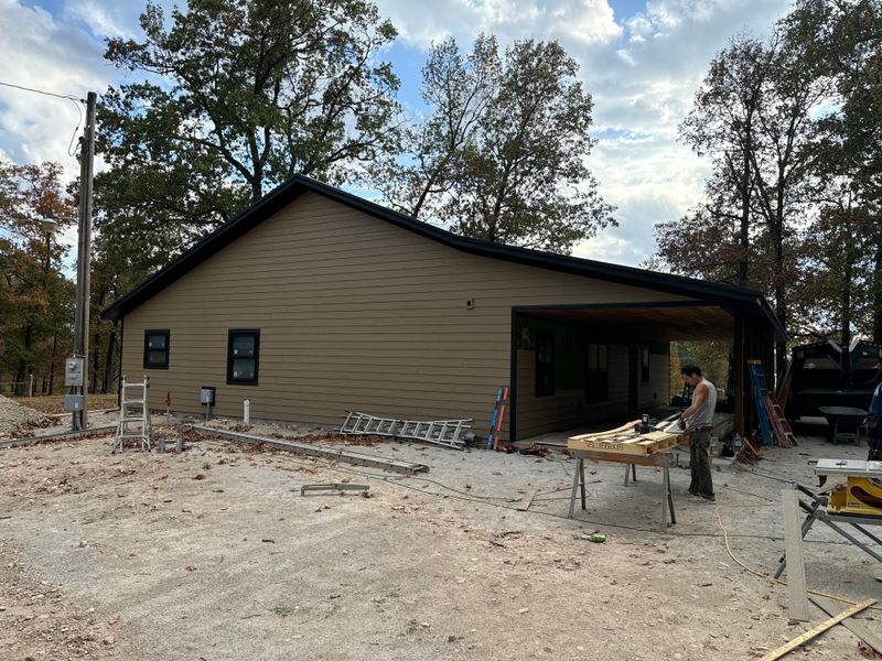 New Construction gallery