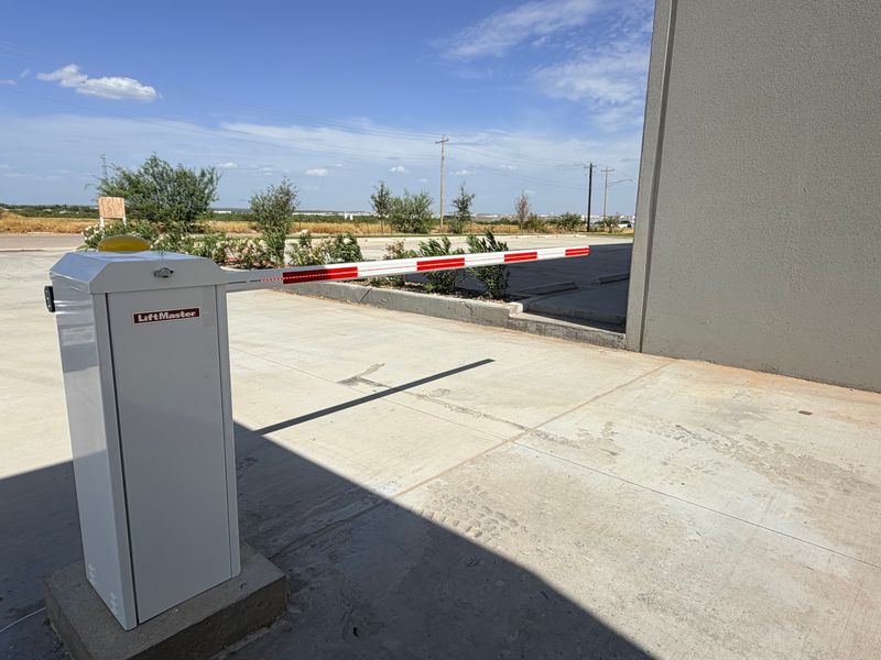 Gate Installation