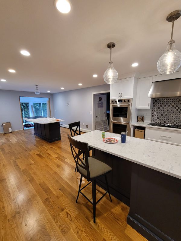 Interior Renovations