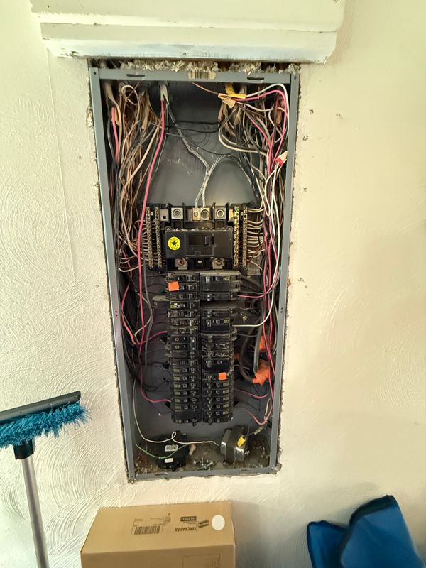 Electrical Panel Upgrades