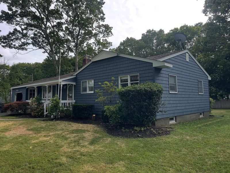 Siding Installation