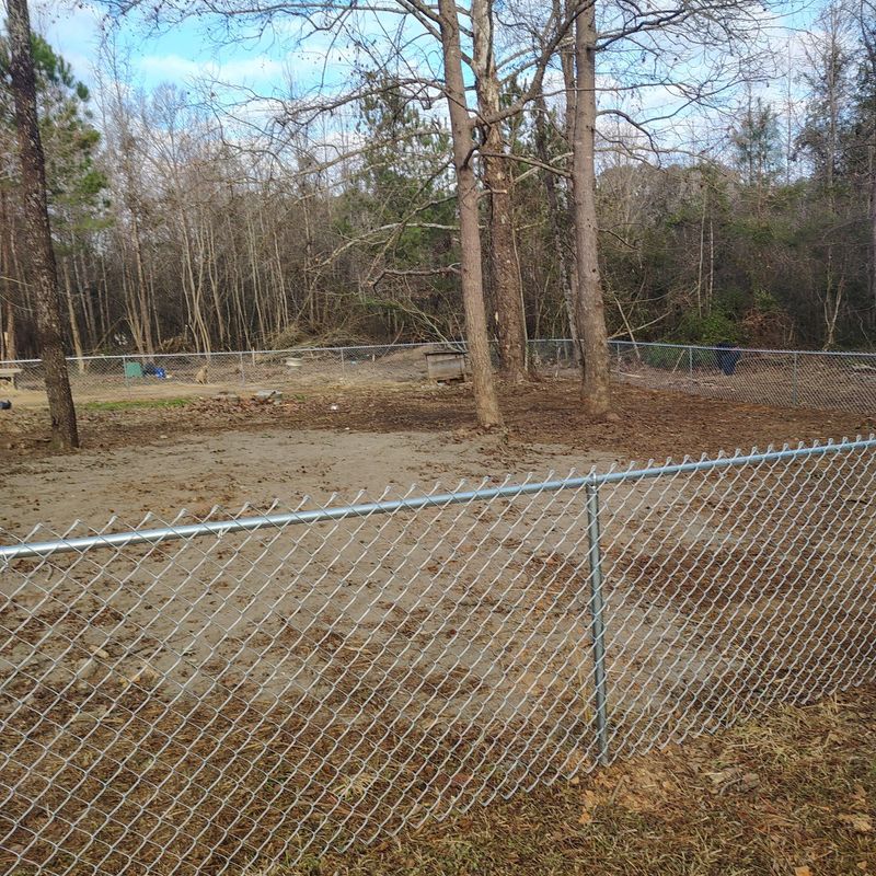 Fence Installation