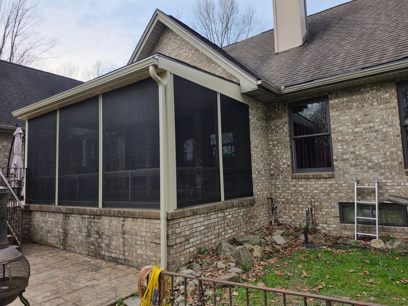 Deck & Patio Installation