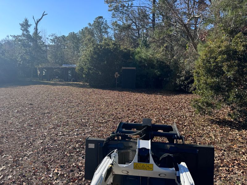 Brush Cutting