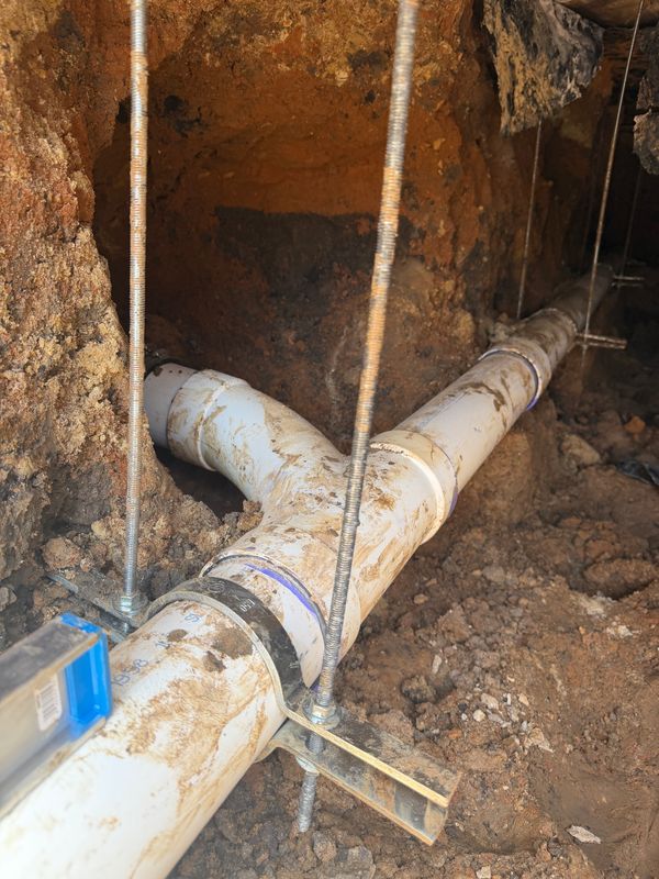 Pipe Repair and Replacement