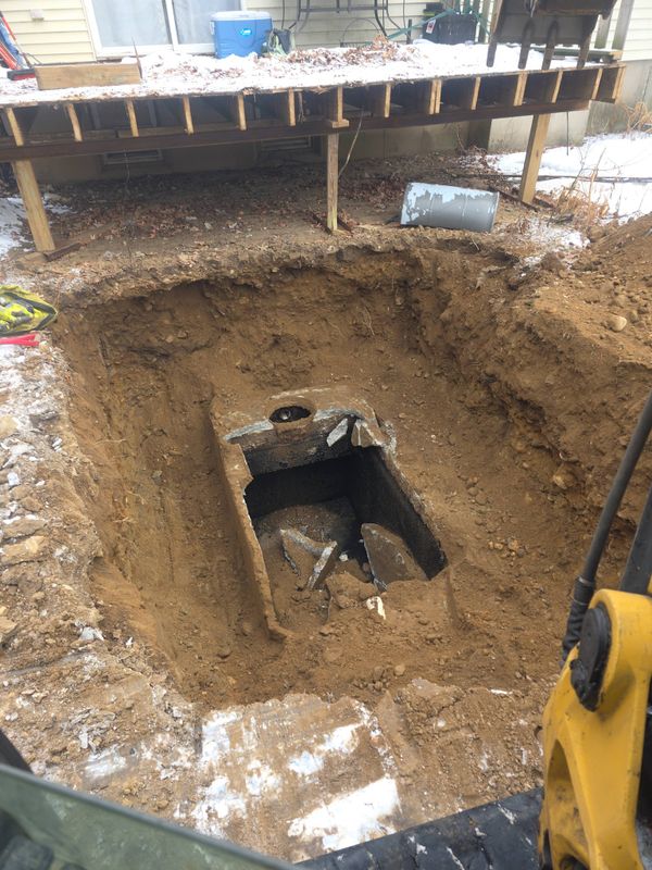 Septic System Installation