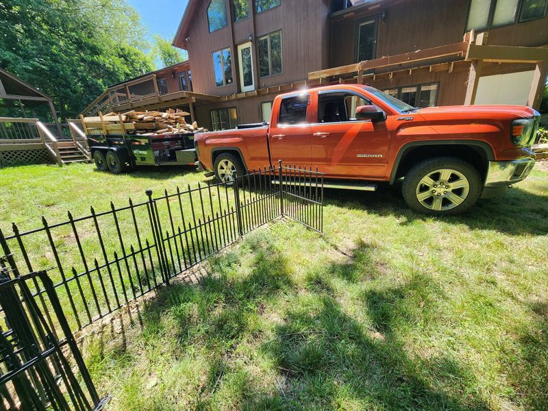 Deck & Patio Installation