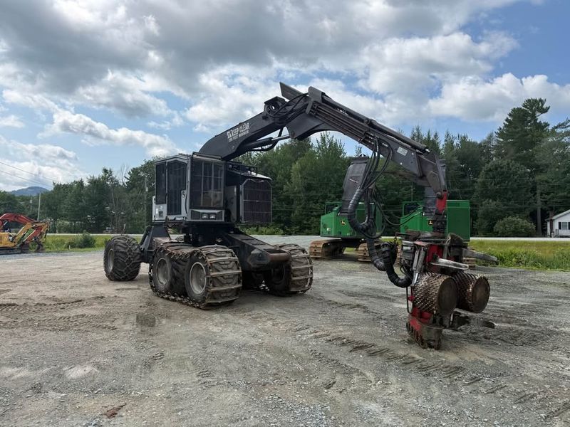 2006 Timbco 425exl Feller Buncher