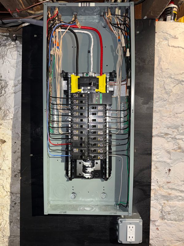 Electrical Panel Upgrades