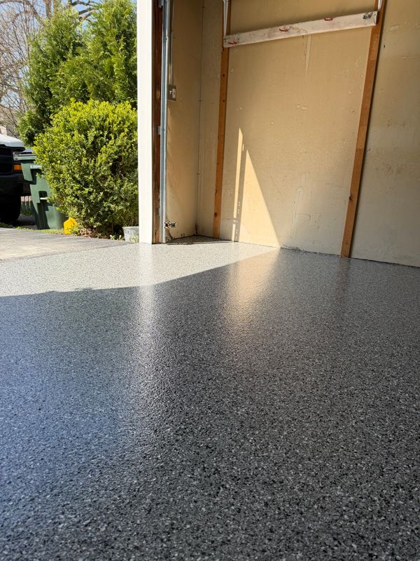 Garage Floor Coatings