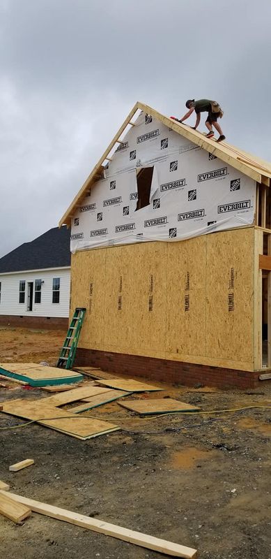 Exterior Renovations