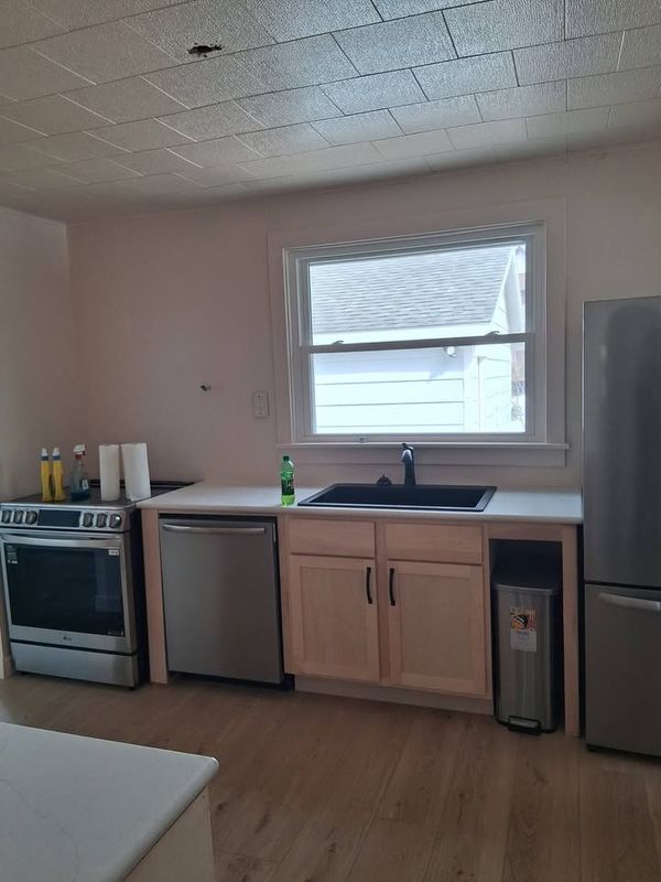 Kitchen and Bathroom Remodels