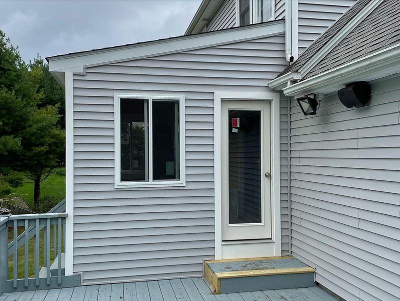 Exterior Renovations