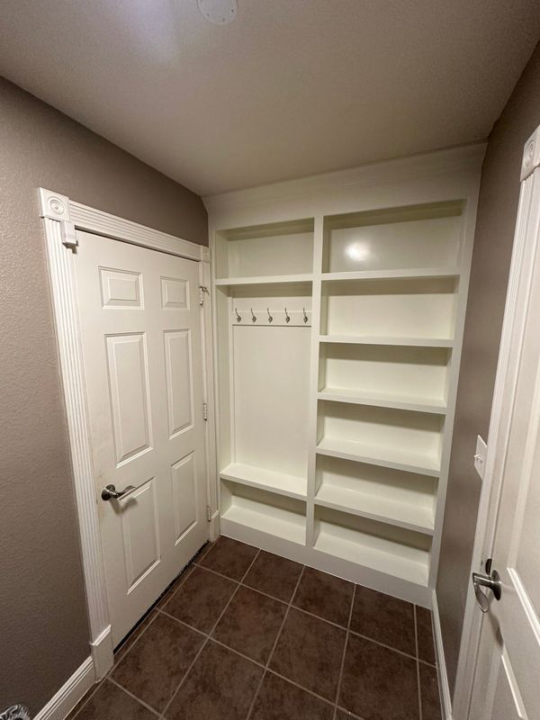 Custom Cabinetry