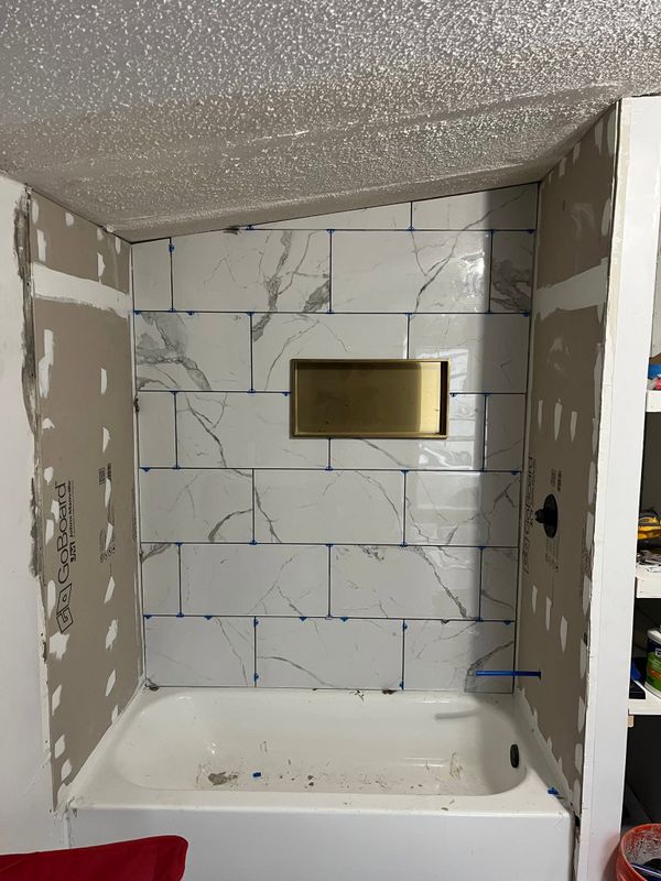 Tile and Stone Flooring