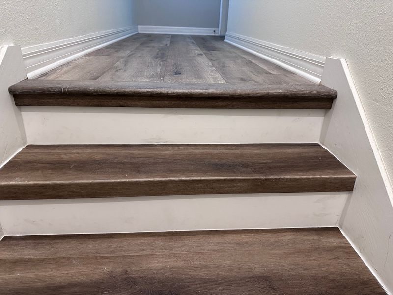 Baseboards & Trim