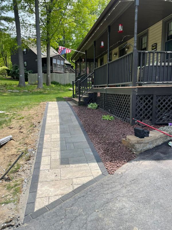 Landscaping