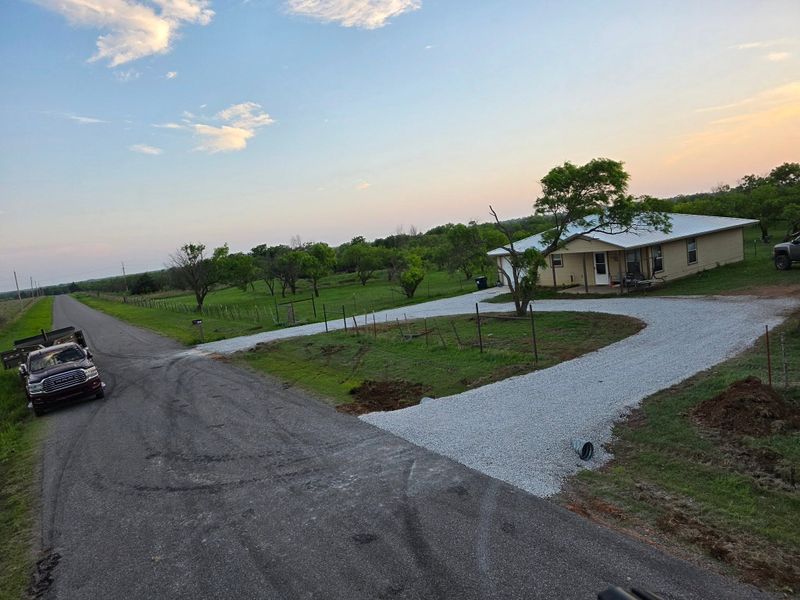 Driveway Repair and Installs