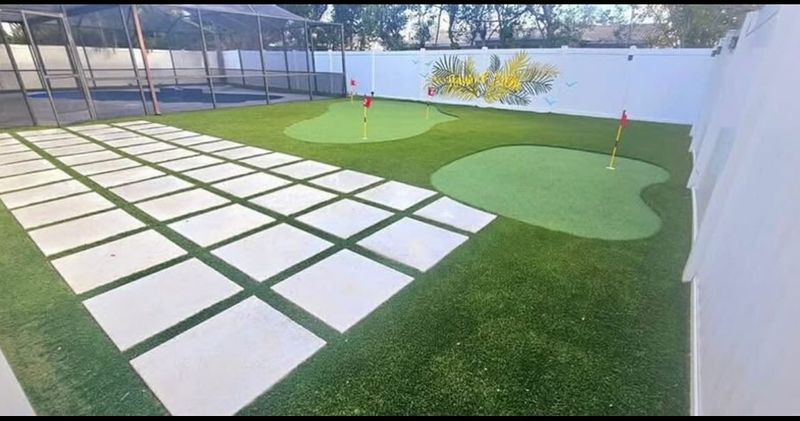 Putting Greens