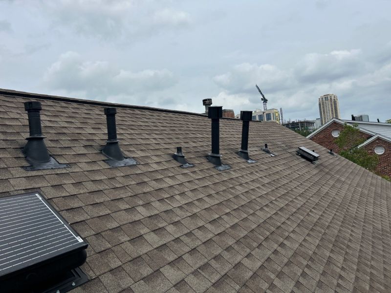 Asphalt Shingles