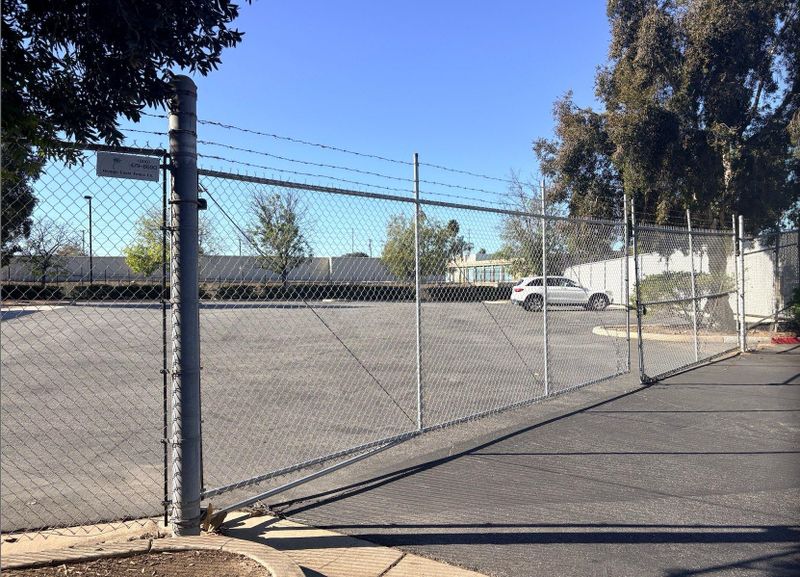 Fence Installation