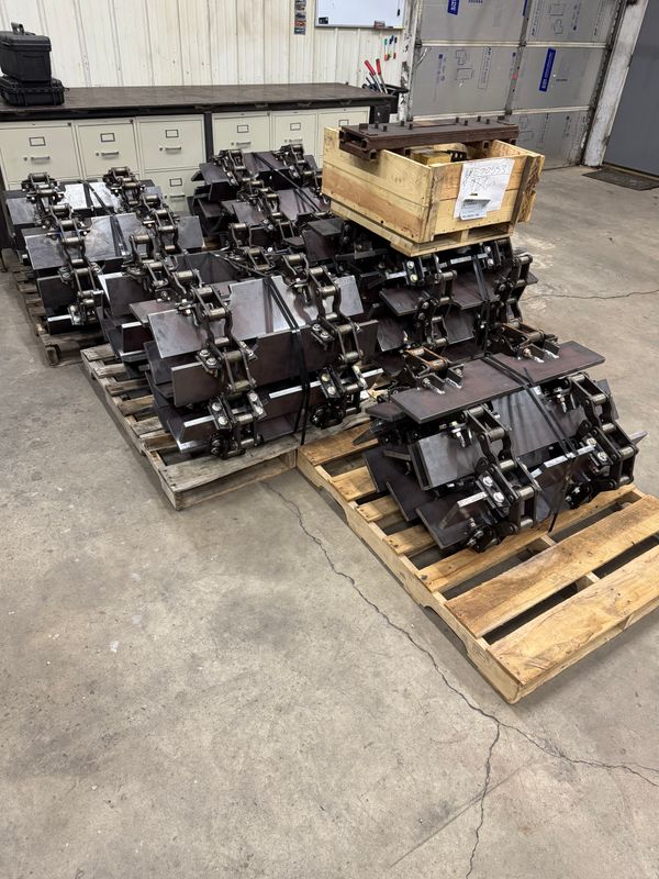 CNC Metal Cutting