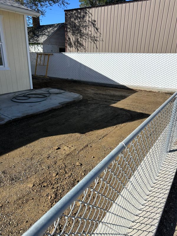 Grading and Earth Moving