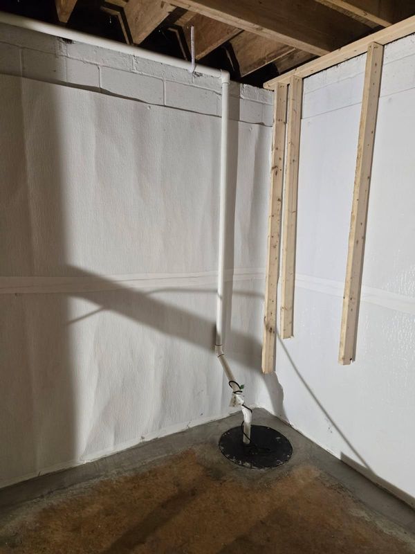 Basement Waterproofing