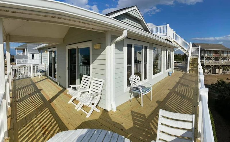 Deck & Patio Installation