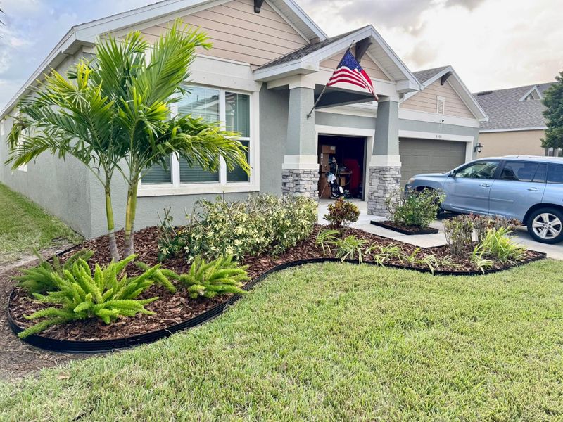 Landscaping